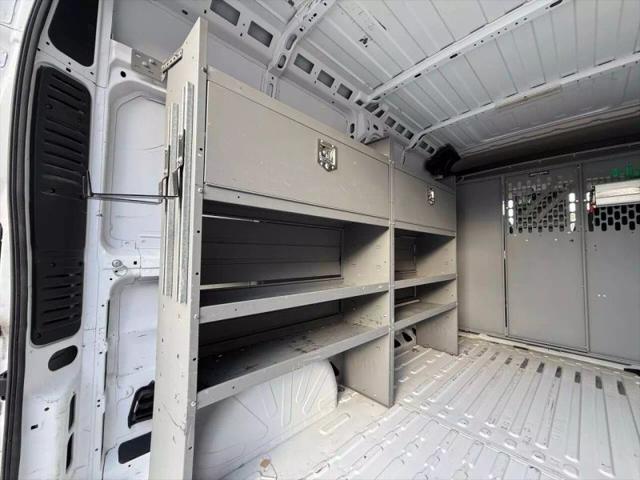 2019 Ram ProMaster Cargo Van High Roof 136" WB