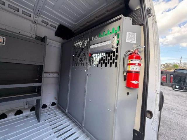 2019 Ram ProMaster Cargo Van High Roof 136" WB