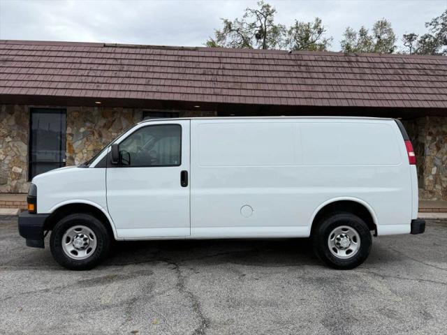 2018 Chevrolet Express Work Van
