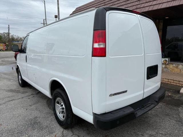 2018 Chevrolet Express Work Van