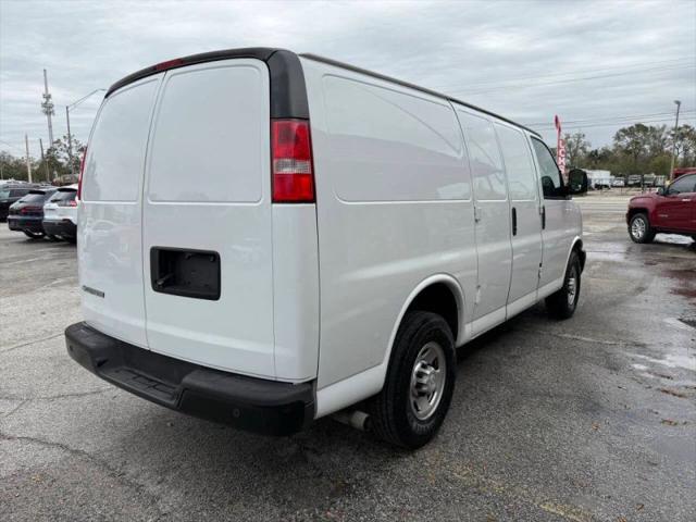 2018 Chevrolet Express Work Van