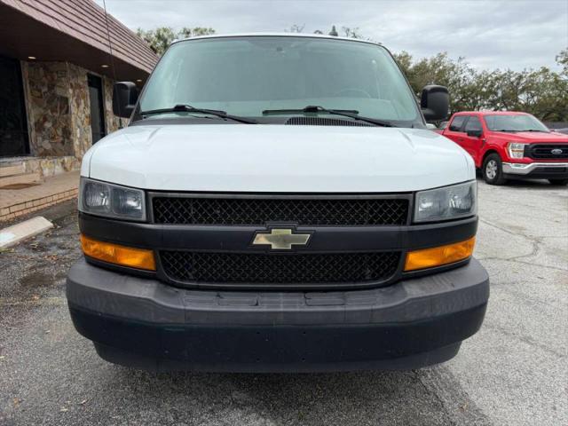 2018 Chevrolet Express Work Van