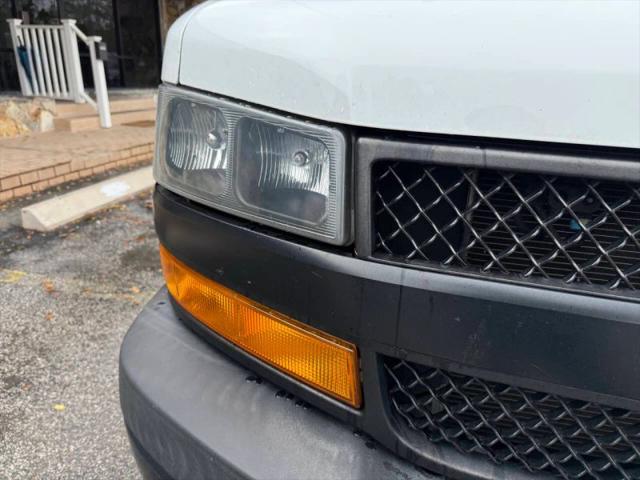 2018 Chevrolet Express Work Van