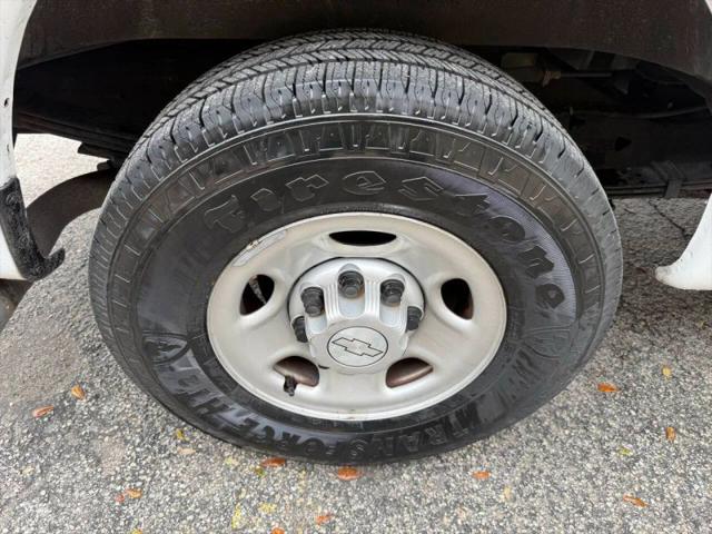 2018 Chevrolet Express Work Van