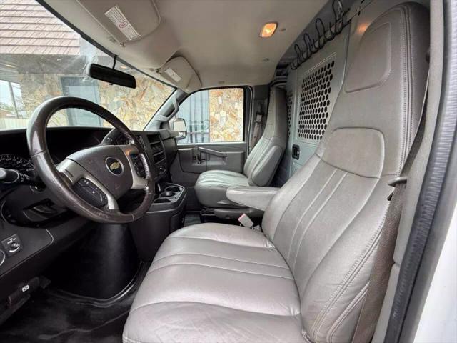 2018 Chevrolet Express Work Van