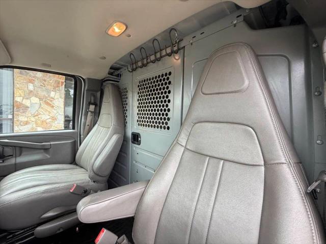 2018 Chevrolet Express Work Van