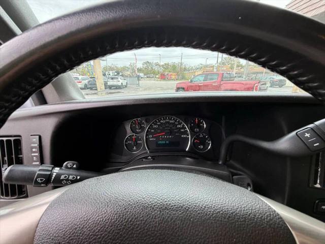 2018 Chevrolet Express Work Van
