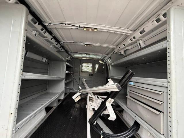 2018 Chevrolet Express Work Van
