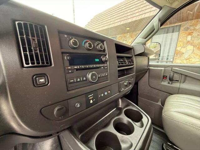 2018 Chevrolet Express Work Van