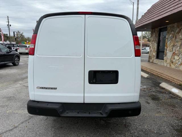 2018 Chevrolet Express Work Van