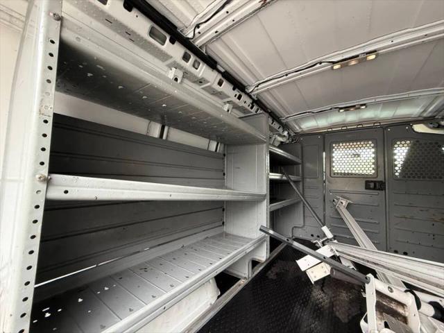 2018 Chevrolet Express Work Van
