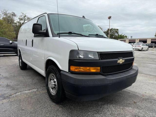 2018 Chevrolet Express Work Van