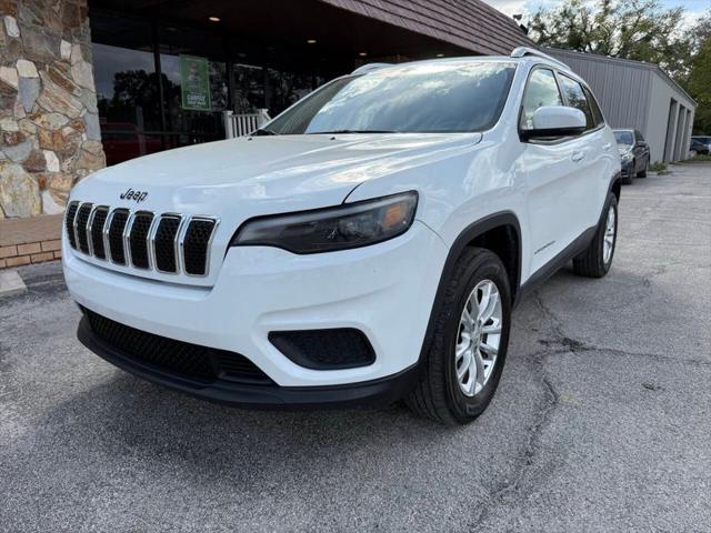 2020 Jeep Cherokee Latitude 4X4 for sale in Tampa, FL