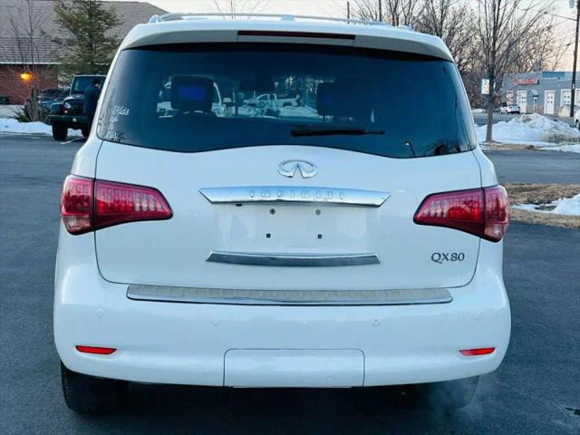 2014 INFINITI QX80 Base