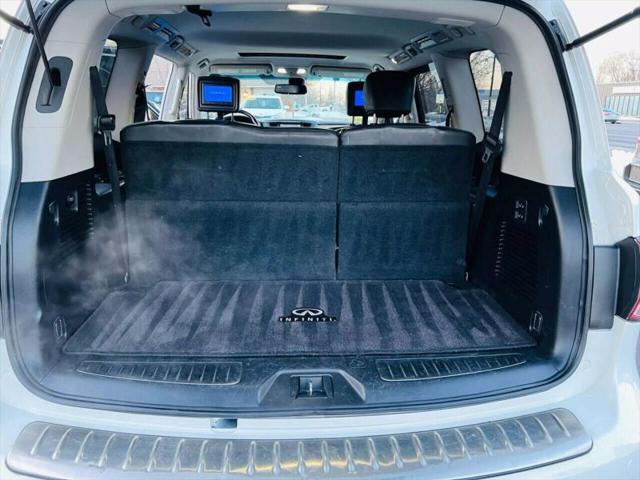 2014 INFINITI QX80 Base