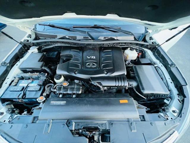 2014 INFINITI QX80 Base
