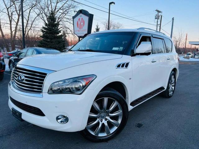 2014 INFINITI QX80 Base