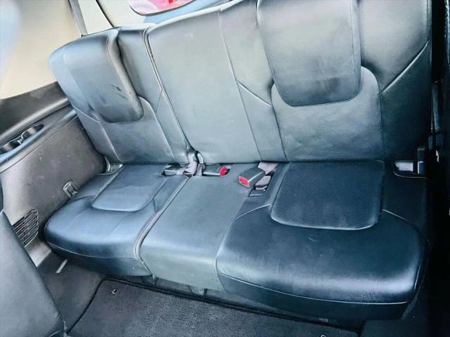 2014 INFINITI QX80 Base