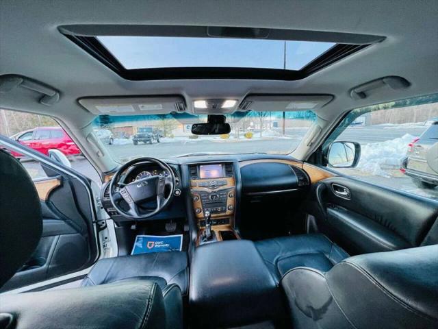 2014 INFINITI QX80 Base