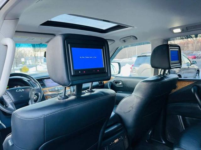 2014 INFINITI QX80 Base