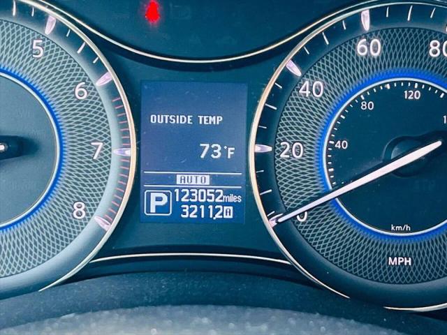 2014 INFINITI QX80 Base