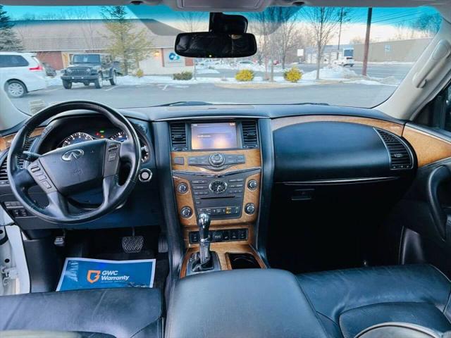 2014 INFINITI QX80 Base