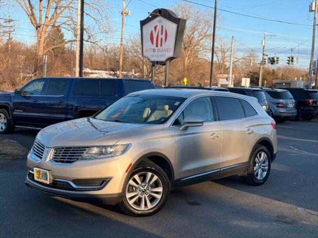 2017 Lincoln MKX Select for sale in Rensselaer, NY