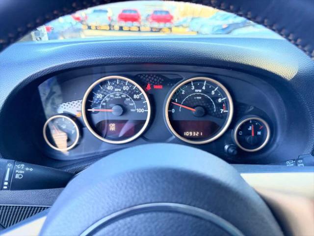 2014 Jeep Wrangler Unlimited Dragon Edition