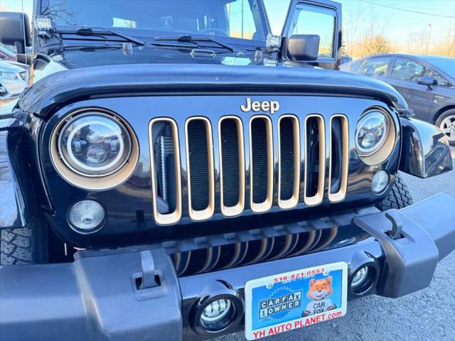 2014 Jeep Wrangler Unlimited Dragon Edition