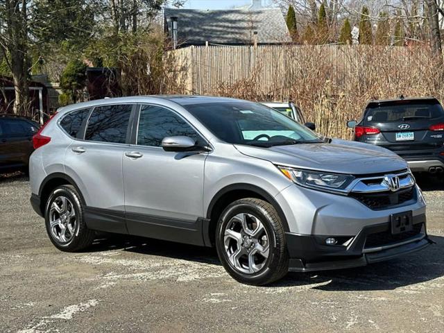 2018 Honda CR-V EX-L for sale in Danbury, CT