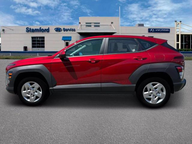 2025 Hyundai Kona SE