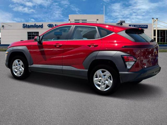 2025 Hyundai Kona SE