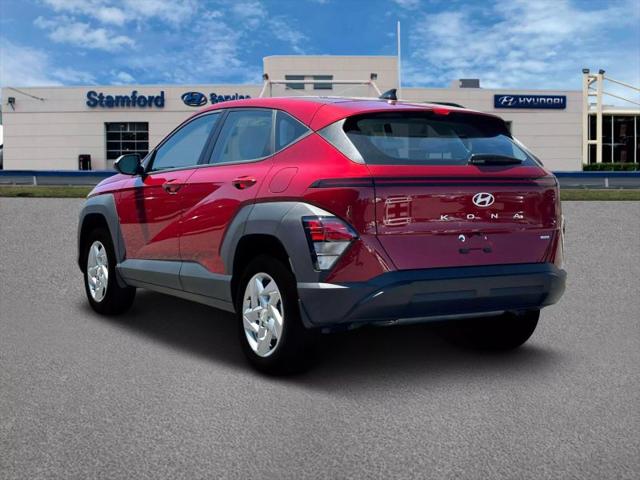 2025 Hyundai Kona SE