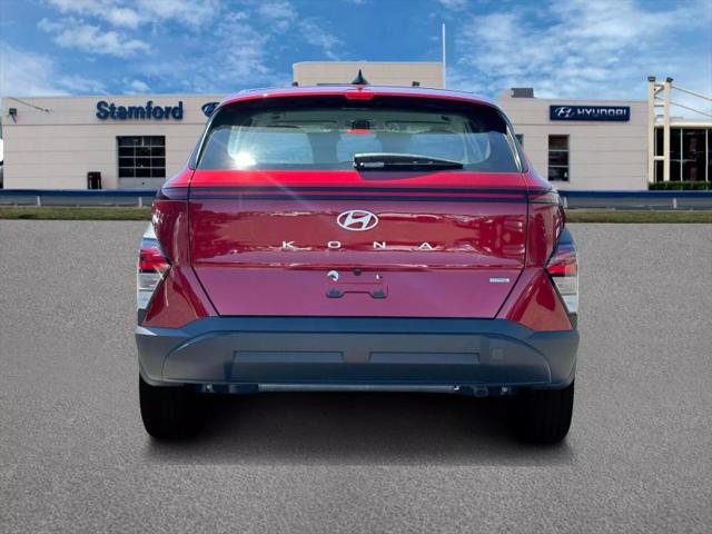 2025 Hyundai Kona SE
