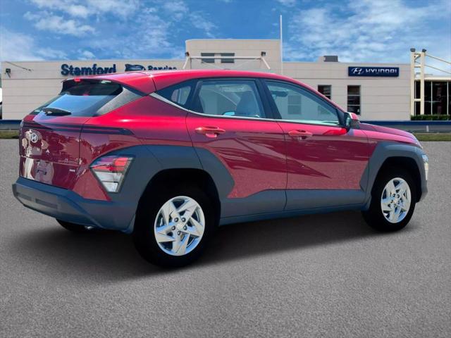 2025 Hyundai Kona SE