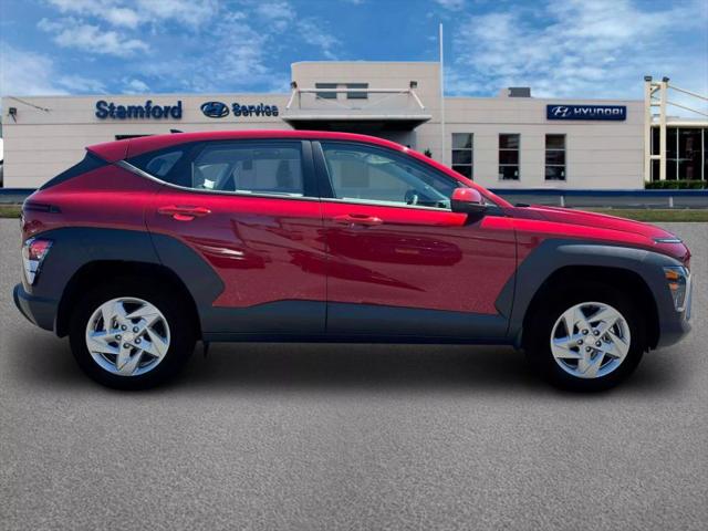 2025 Hyundai Kona SE