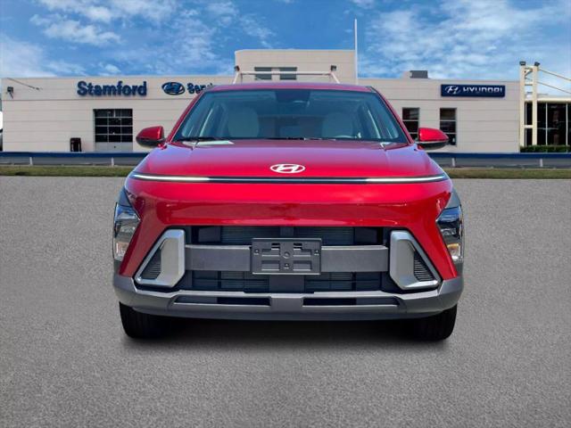 2025 Hyundai Kona SE