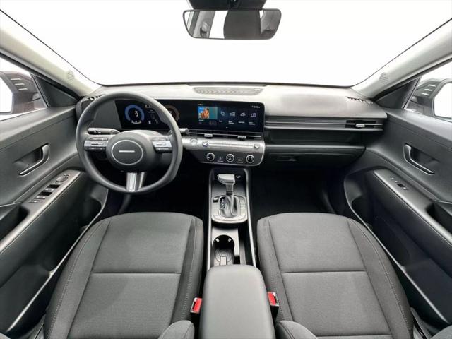 2025 Hyundai Kona SE