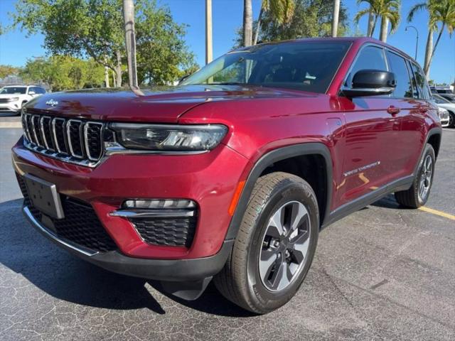 2023 Jeep Grand Cherokee Base for sale in Plantation, FL