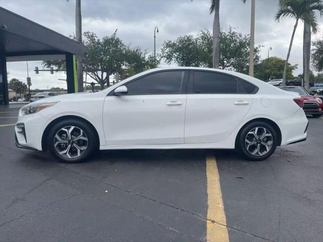 2019 Kia Forte LXS