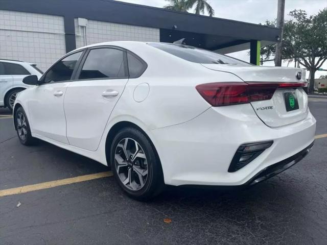 2019 Kia Forte LXS