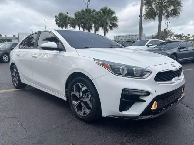 2019 Kia Forte LXS