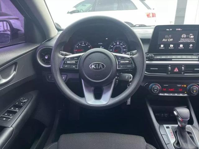 2019 Kia Forte LXS