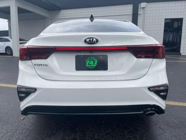 2019 Kia Forte LXS