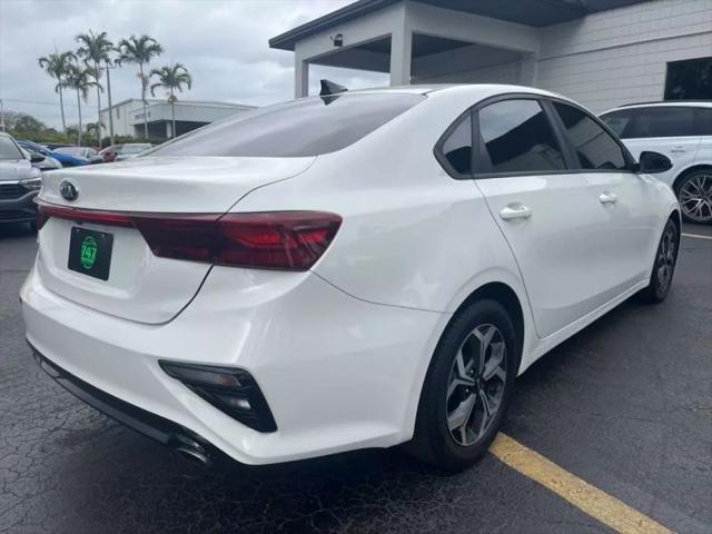 2019 Kia Forte LXS