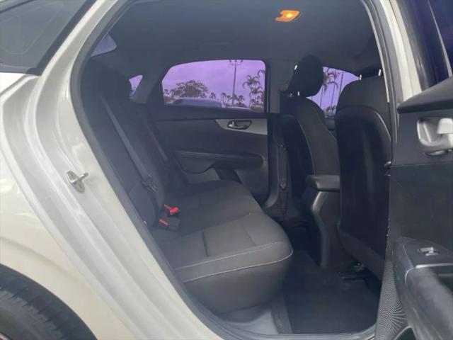 2019 Kia Forte LXS