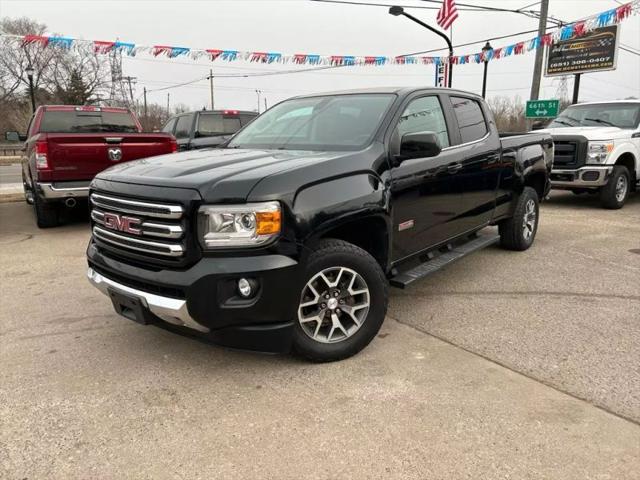 2016 GMC Canyon 4WD SLE for sale in Inver Grove Heights, MN