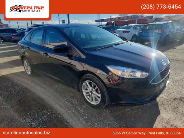 2018 Ford Focus SE for sale in Post Falls, ID