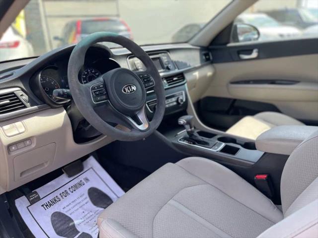 2016 Kia Optima LX