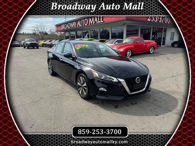 2022 Nissan Altima SV FWD for sale in Lexington, KY